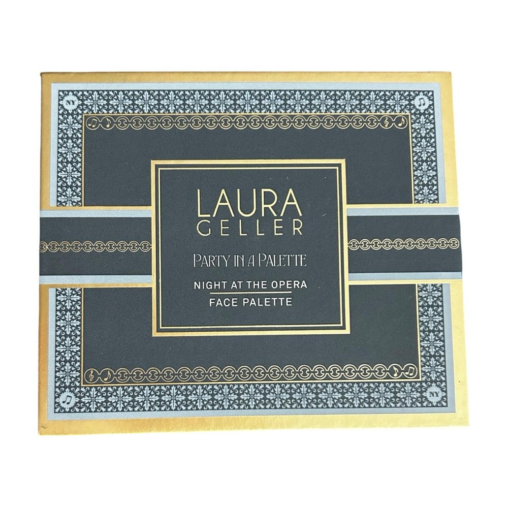 Laura Geller Party In A Palette NIGHT AT THE OPERA